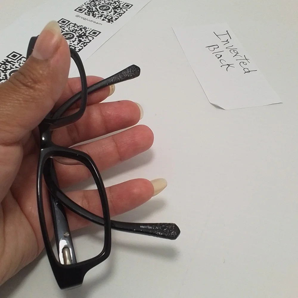 Y Sport By Dakota Smith Inverted Eyeglasses 47-15-135mm ONLY FRAME